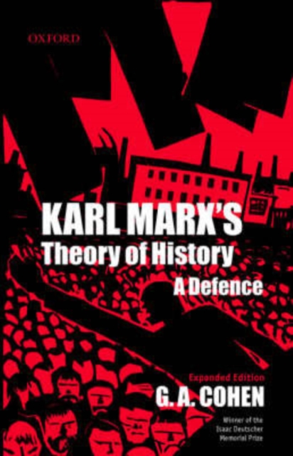 Karl Marx's Theory of History : A Defence, Paperback / softback Book