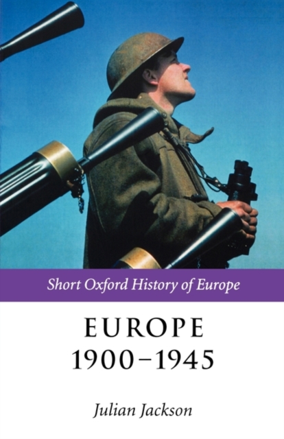 Europe 1900-1945, Paperback / softback Book