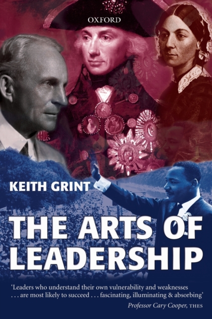 The Arts of Leadership, Paperback / softback Book