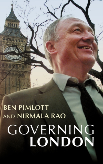 Governing London, Hardback Book