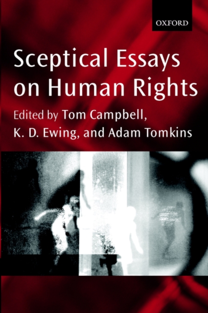 Sceptical Essays on Human Rights, Paperback / softback Book
