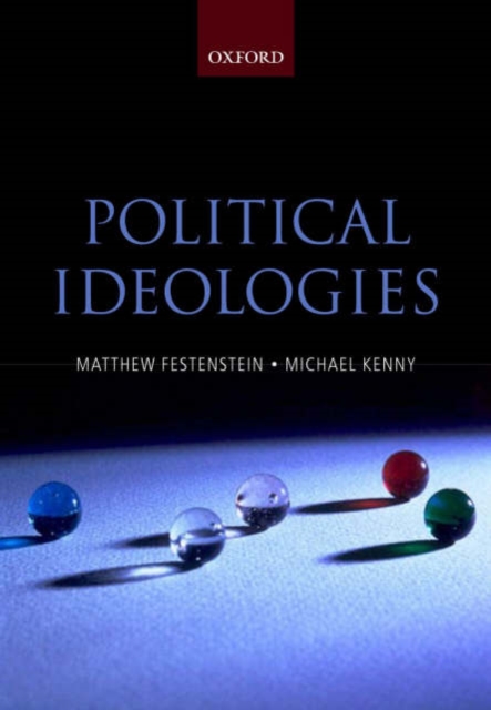 Political Ideologies : A Reader and Guide, Paperback / softback Book