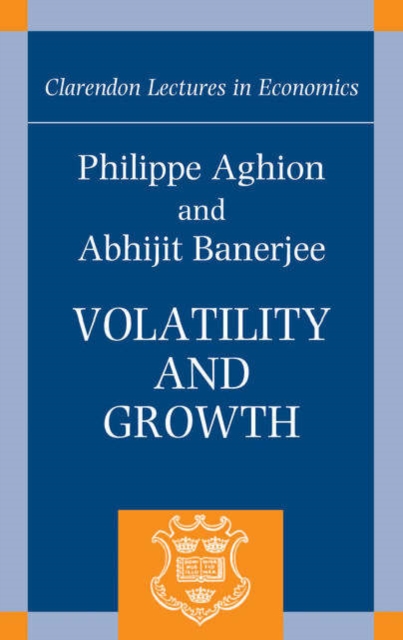 Volatility and Growth, Hardback Book