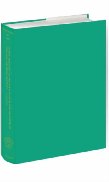 Royal Historical Society Annual Bibliography of British and Irish History : Publications of 2000, Hardback Book