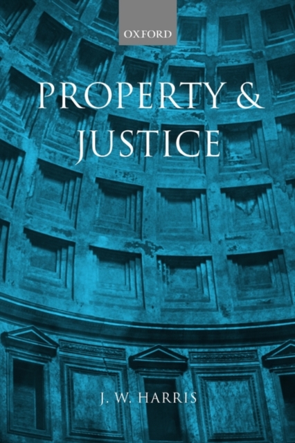 Property and Justice, Paperback / softback Book