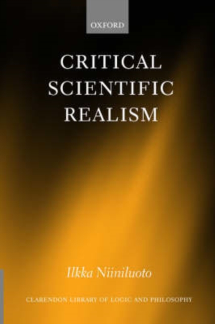 Critical Scientific Realism, Paperback / softback Book