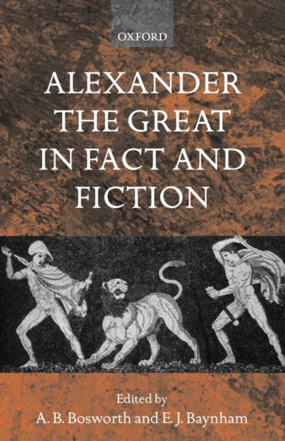 Alexander the Great in Fact and Fiction, Paperback / softback Book
