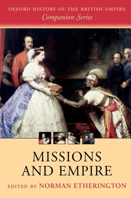 Missions and Empire, Paperback / softback Book