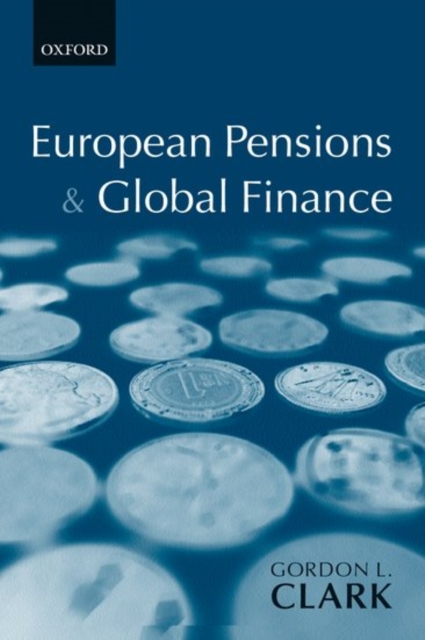 European Pensions & Global Finance, Paperback / softback Book