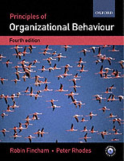 Principles of Organizational Behaviour, Paperback / softback Book