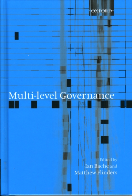 Multi-level Governance, Hardback Book
