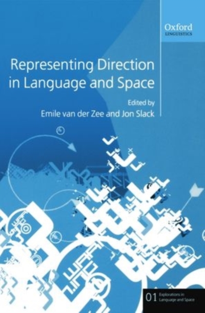 Representing Direction in Language and Space, Paperback / softback Book