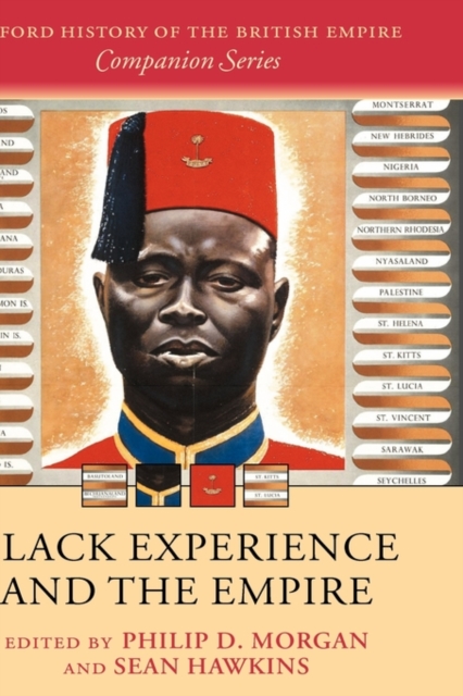 Black Experience and the Empire, Hardback Book