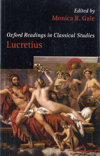 Oxford Readings in Lucretius, Paperback / softback Book