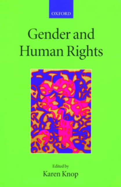 Gender and Human Rights, Paperback / softback Book