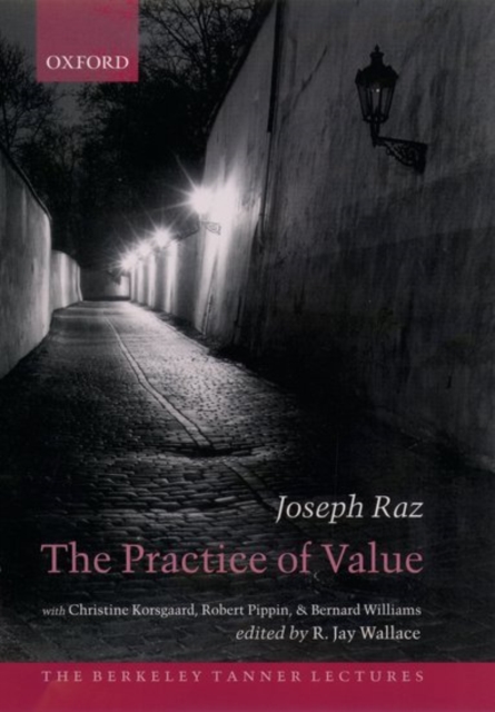 The Practice of Value, Hardback Book