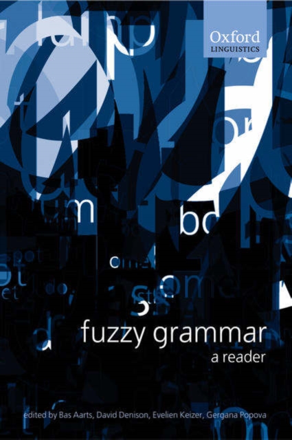 Fuzzy Grammar : A Reader, Hardback Book
