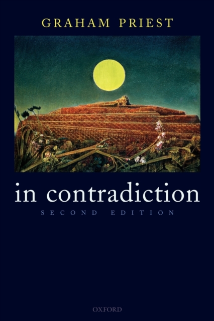 In Contradiction, Paperback / softback Book
