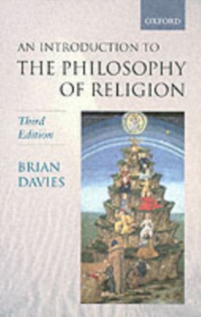 An Introduction to the Philosophy of Religion, Paperback / softback Book