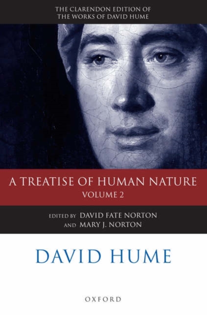 David Hume: A Treatise of Human Nature : Volume 2: Editorial Material, Hardback Book