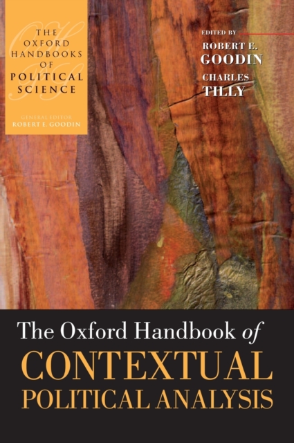 The Oxford Handbook of Contextual Political Analysis, Hardback Book