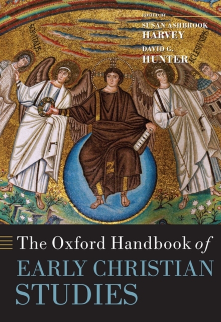 The Oxford Handbook of Early Christian Studies, Hardback Book