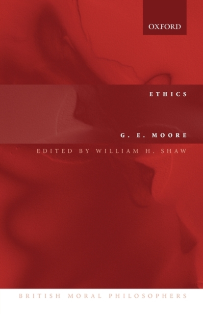 Ethics : and "The Nature of Moral Philosophy", Paperback / softback Book