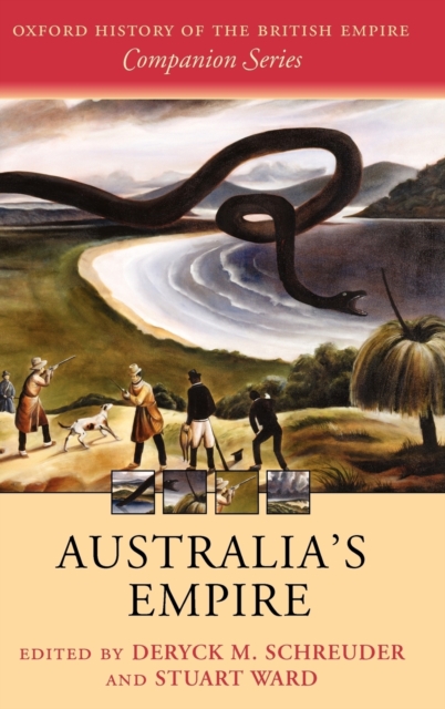 Australia's Empire, Hardback Book