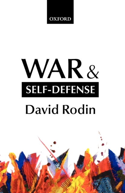War and Self-Defense, Paperback / softback Book