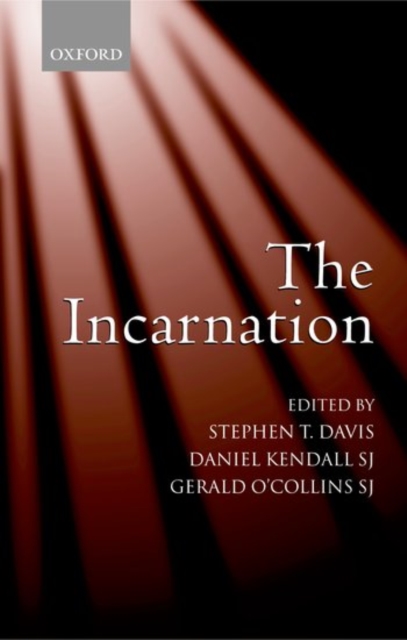 The Incarnation : An Interdisciplinary Symposium on the Incarnation of the Son of God, Paperback / softback Book