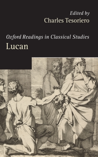 Lucan, Hardback Book