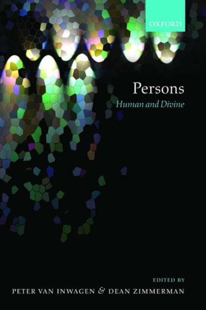 Persons : Human and Divine, Hardback Book