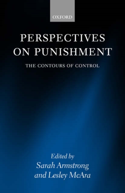 Perspectives on Punishment : The Contours of Control, Hardback Book