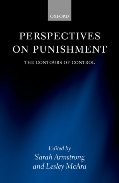 Perspectives on Punishment : The Contours of Control, Paperback / softback Book