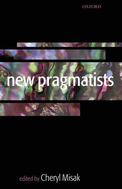 New Pragmatists, Paperback / softback Book
