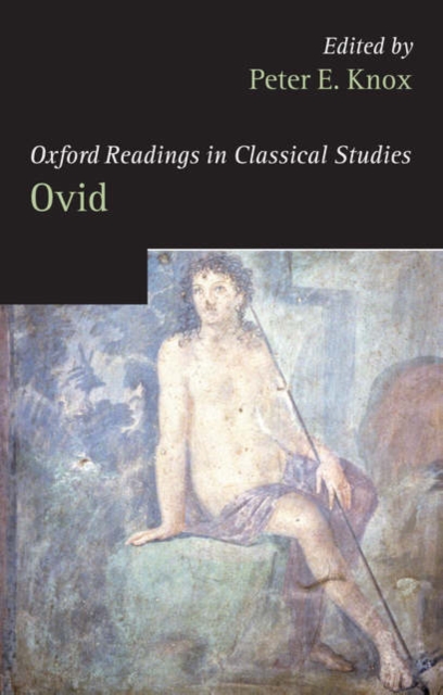 Oxford Readings in Ovid, Hardback Book
