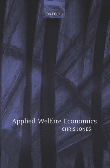 Applied Welfare Economics, Hardback Book