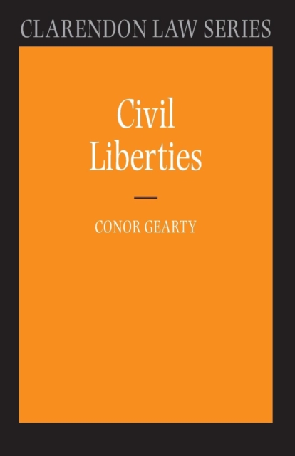 Civil Liberties, Paperback / softback Book