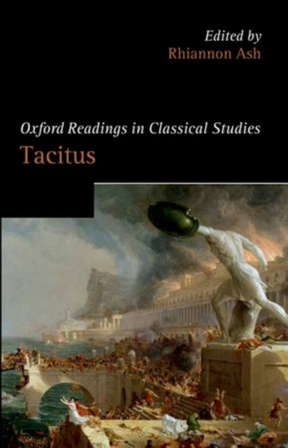 Oxford Readings in Tacitus, Paperback / softback Book