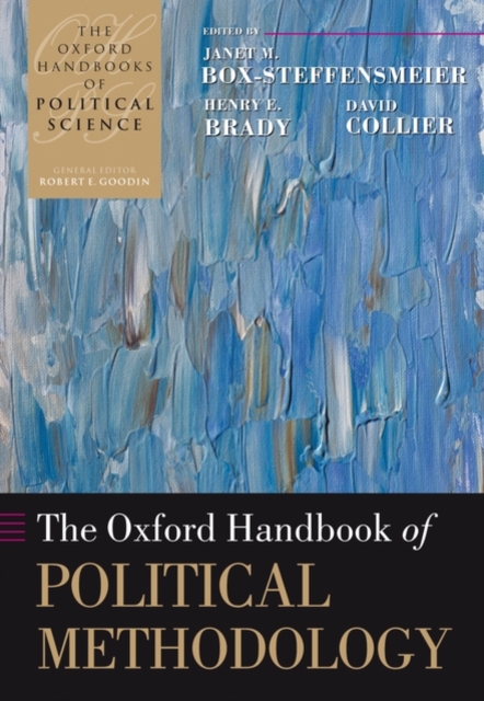 The Oxford Handbook of Political Methodology, Hardback Book