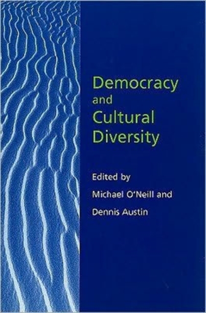Democracy and Cultural Diversity, Paperback / softback Book