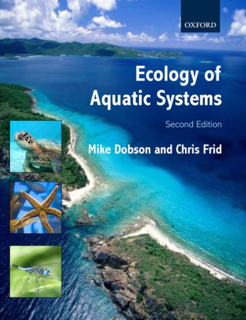 Ecology of Aquatic Systems, Paperback / softback Book