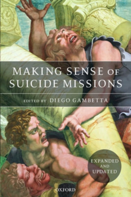 Making Sense of Suicide Missions, Paperback / softback Book