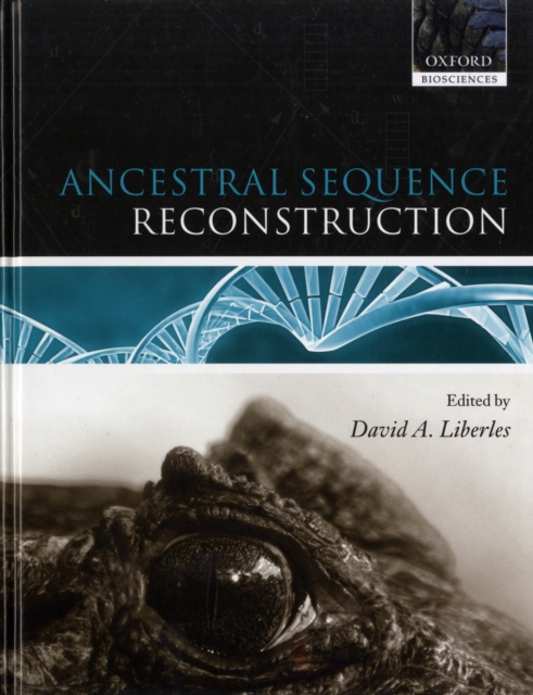 Ancestral Sequence Reconstruction, Hardback Book