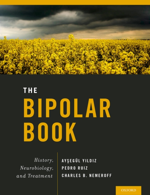 The Bipolar Book : History, Neurobiology, and Treatment, PDF eBook