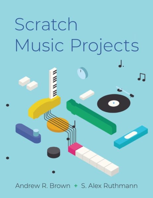 Scratch Music Projects, Hardback Book