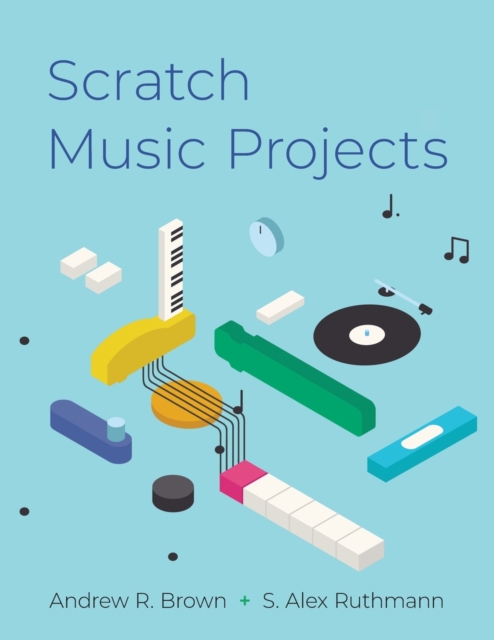 Scratch Music Projects, Paperback / softback Book