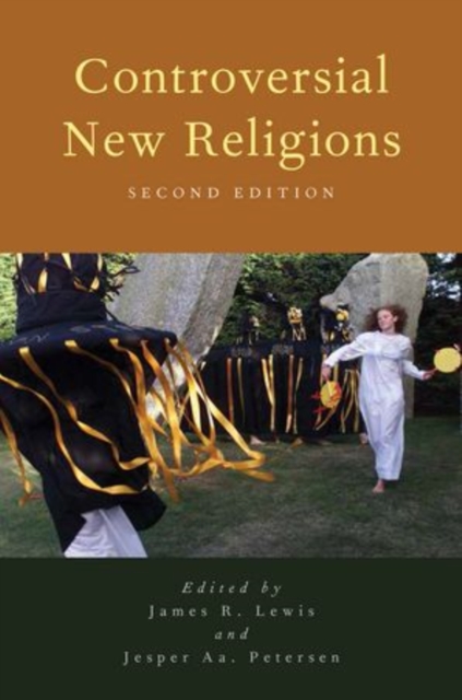 Controversial New Religions, Paperback / softback Book