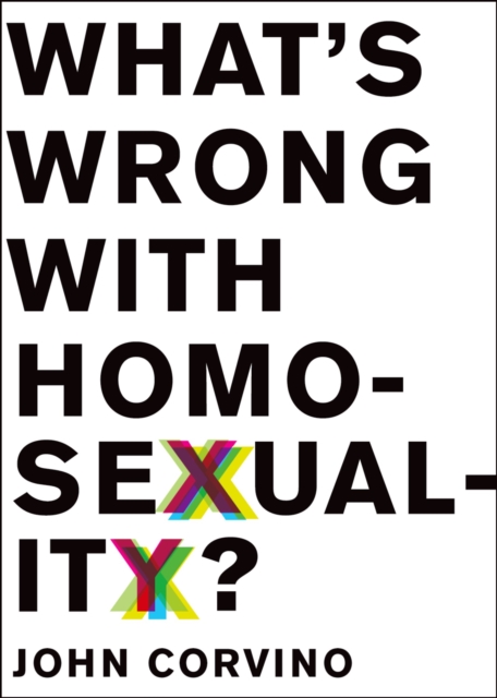 What's Wrong with Homosexuality?, EPUB eBook