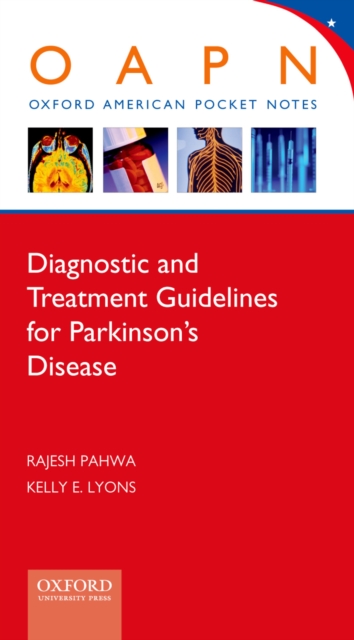Diagnostic and Treatment Guidelines in Parkinson's Disease, PDF eBook